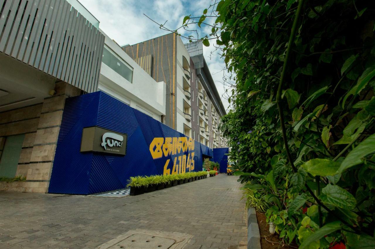 M Inn Κοϊμπατόρε Εξωτερικό φωτογραφία